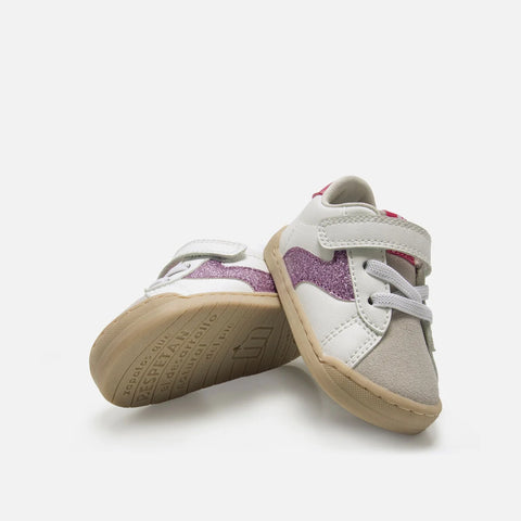 Zapatillas Barefoot Mustang 49304 Losfo Fuchsia