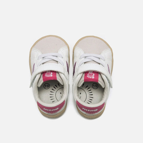 Zapatillas Barefoot Mustang 49304 Losfo Fuchsia