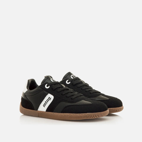 Zapatillas Barefoot Mustang 60902 Plity Black Mujer