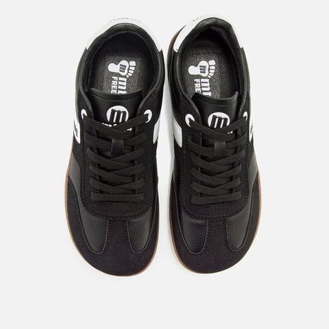 Zapatillas Barefoot Mustang 60902 Plity Black Mujer