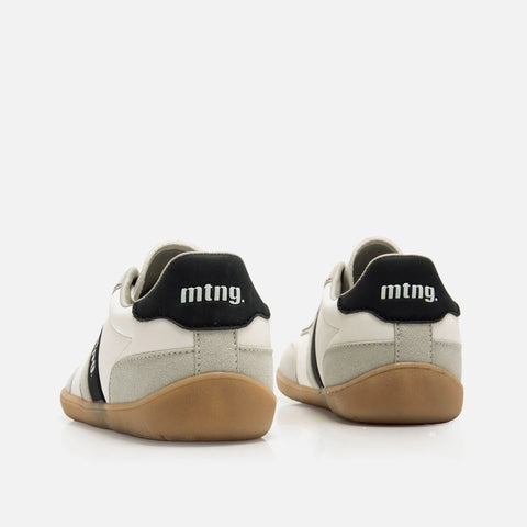 Zapatillas Barefoot Mustang 60902 Plity Off White Mujer