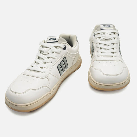 Zapatillas Barefoot Mustang 84766 Action Pu White Hombre