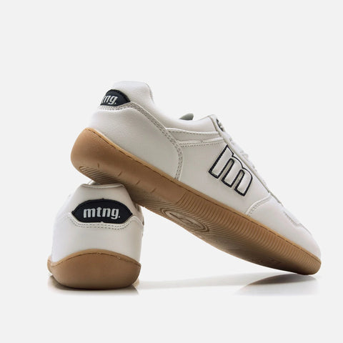 Zapatillas Barefoot Mustang 60840 Action Pu White Mujer