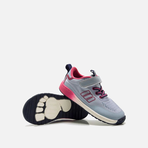 Zapatillas Barefoot Mustang Knit Mallow - Kukinos