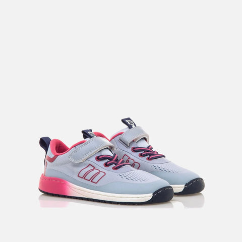 Zapatillas Barefoot Mustang Knit Mallow - Kukinos