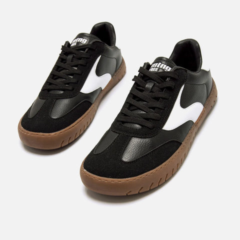 Zapatillas Respetuosas Mustang 84806 Plity Black