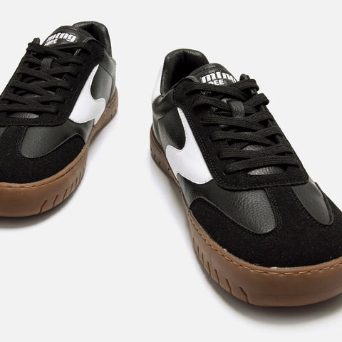 Zapatillas Respetuosas Mustang 84806 Plity Black