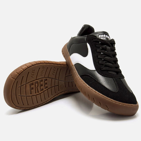Zapatillas Respetuosas Mustang 84806 Plity Black