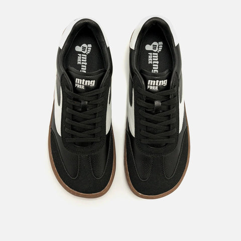 Zapatillas Respetuosas Mustang 84806 Plity Black