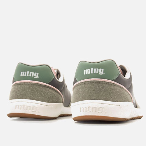 Zapatillas Barefoot Mustang 60857 Plity Grey Mujer