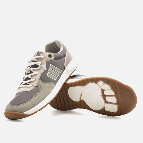 Zapatillas Barefoot Mustang 60857 Plity Grey Mujer