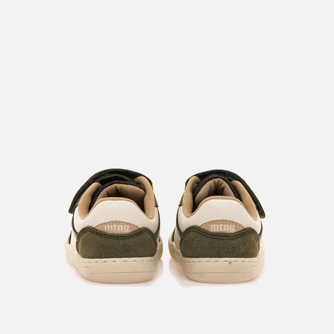 Zapatillas Barefoot Mustang 49313 Plity Kakhy