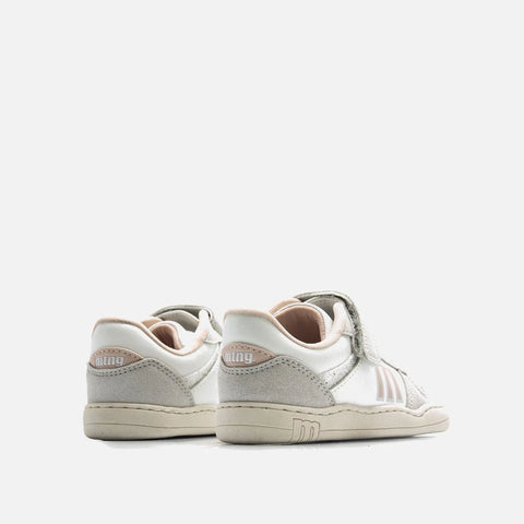 Zapatillas Barefoot Mustang 49313 Plity Off White