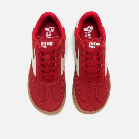 Zapatillas Respetuosas Mustang 84806 Plity Red