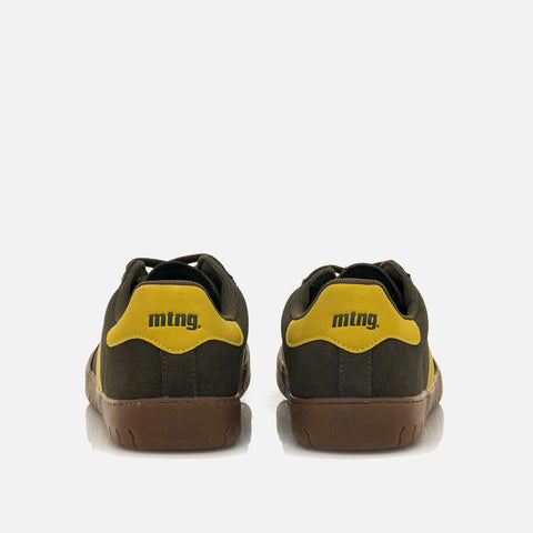 Zapatillas Respetuosas Mustang 84806 Pluton Kakhy