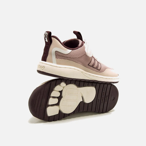 Zapatillas Respetuosas Mustang Town Nude