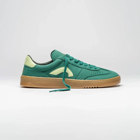 Zapatillas Barefoot Ohne Project 070 Petrol Green