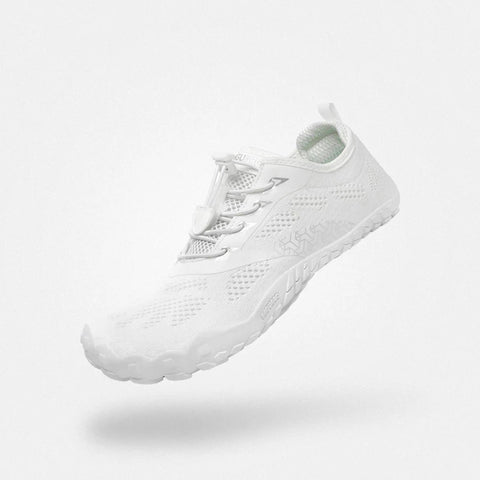 Zapatillas Barefoot Saguaro Smart I Blanco Adultos - Kukinos