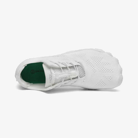 Zapatillas Barefoot Saguaro Smart I Blanco Adultos