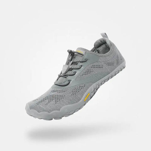 Zapatillas Barefoot Saguaro Smart I Gris Adultos - Kukinos