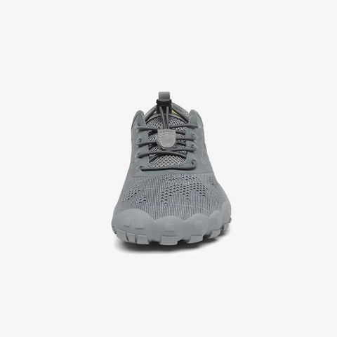 Zapatillas Barefoot Saguaro Smart I Gris Adultos - Kukinos