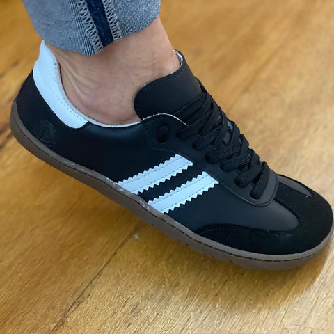 Zapatillas Coqueflex Black (Preventa) - Kukinos