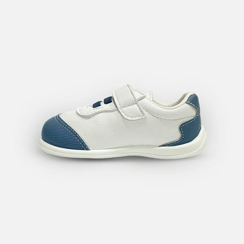 Zapatillas Zapy Blanco - Niquel - Kukinos