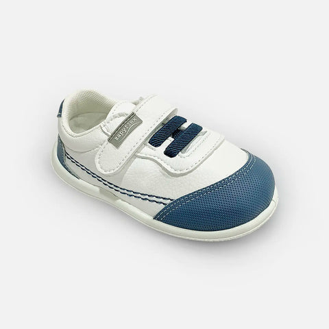 Zapatillas Zapy Blanco - Niquel - Kukinos