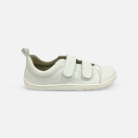 Zapatillas Respetuosas Coqueflex Blancas Adultos - Kukinos