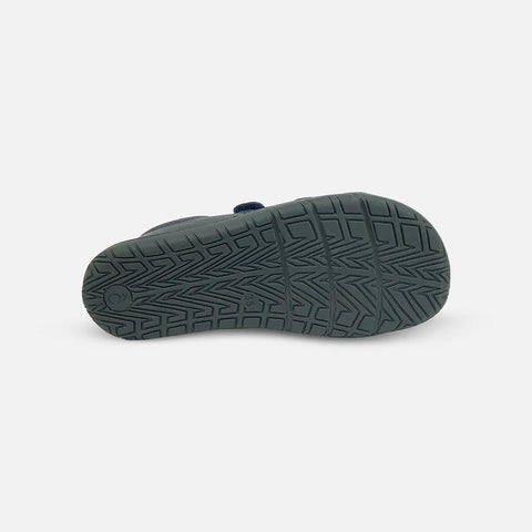 Zapatillas Respetuosas Coqueflex Azul Adultos