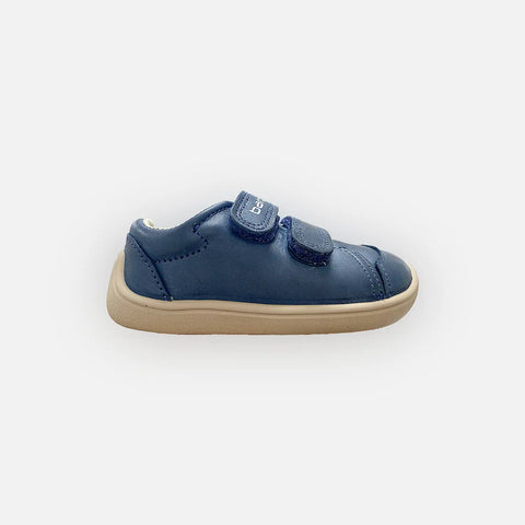 Zapatillas Bar3foot Elf Walker Marino - Kukinos