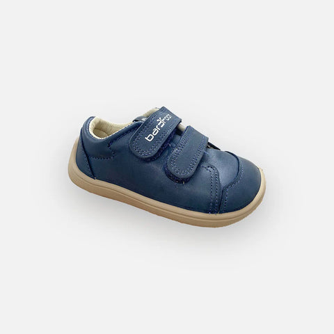 Zapatillas Bar3foot Elf Walker Marino - Kukinos