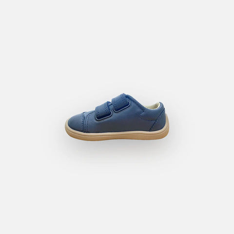 Zapatillas Bar3foot Elf Walker Marino - Kukinos