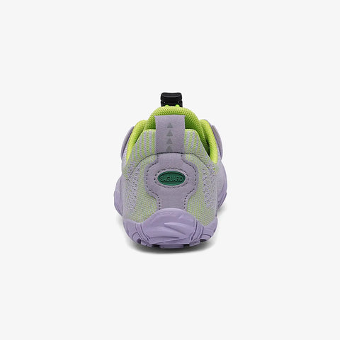 Zapatillas Respetuosas Saguaro Free I Gris Infantil