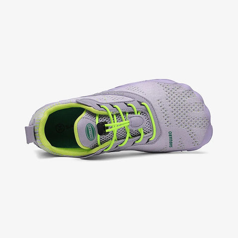 Zapatillas Respetuosas Saguaro Free I Gris Infantil