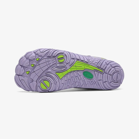 Zapatillas Respetuosas Saguaro Free I Gris Infantil
