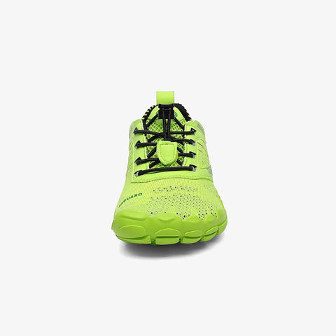 Zapatillas Respetuosas Saguaro Free I Verde Infantil - Kukinos