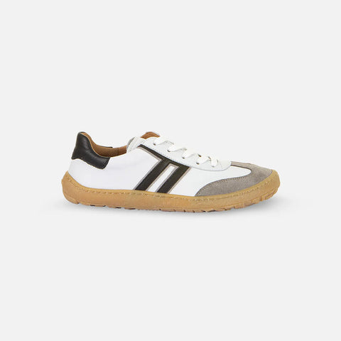 Zapatillas Respetuosas Froddo F-Motion White/Black - Kukinos