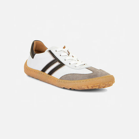 Zapatillas Respetuosas Froddo F-Motion White/Black - Kukinos