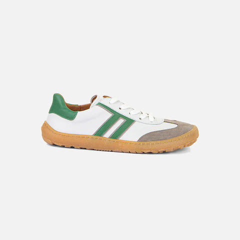 Zapatillas Respetuosas Froddo F-Motion White/Green - Kukinos