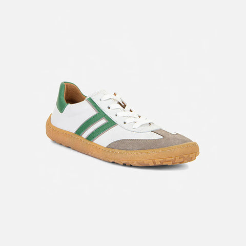 Zapatillas Respetuosas Froddo F-Motion White/Green - Kukinos
