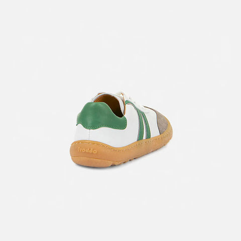 Zapatillas Respetuosas Froddo F-Motion White/Green