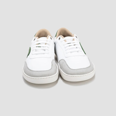 Zapatillas Terreta Illice Blanco Verde - Kukinos