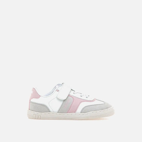Zapatillas Mustang Infantil Losfo Rosa - Kukinos