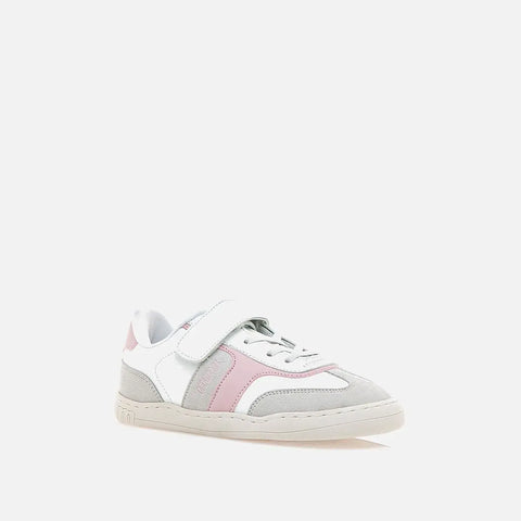 Zapatillas Mustang Infantil Losfo Rosa - Kukinos