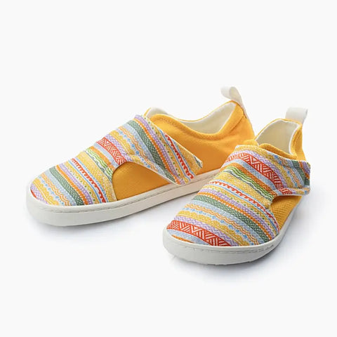 Zapatillas Respetuosas Baby Lobitos Rayuela Infantil - Kukinos