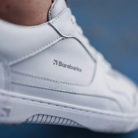 Zapatillas Barebarics Piel modelo Zing - Kukinos