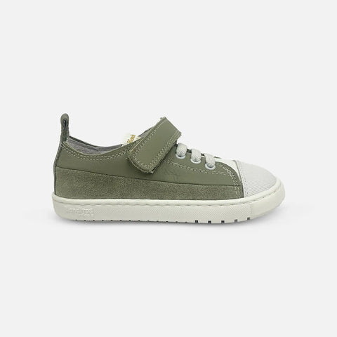 Zapatillas Respetuosas Blanditos Ancla Verde Infantil - Kukinos