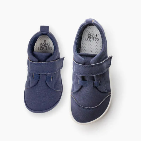 Zapatillas Barefoot Baby Lobitos Compás