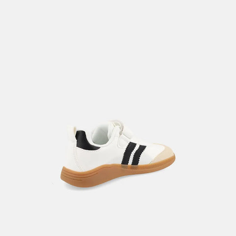 Zapatillas Respetuosas Blanditos Ares Blanco - Kukinos